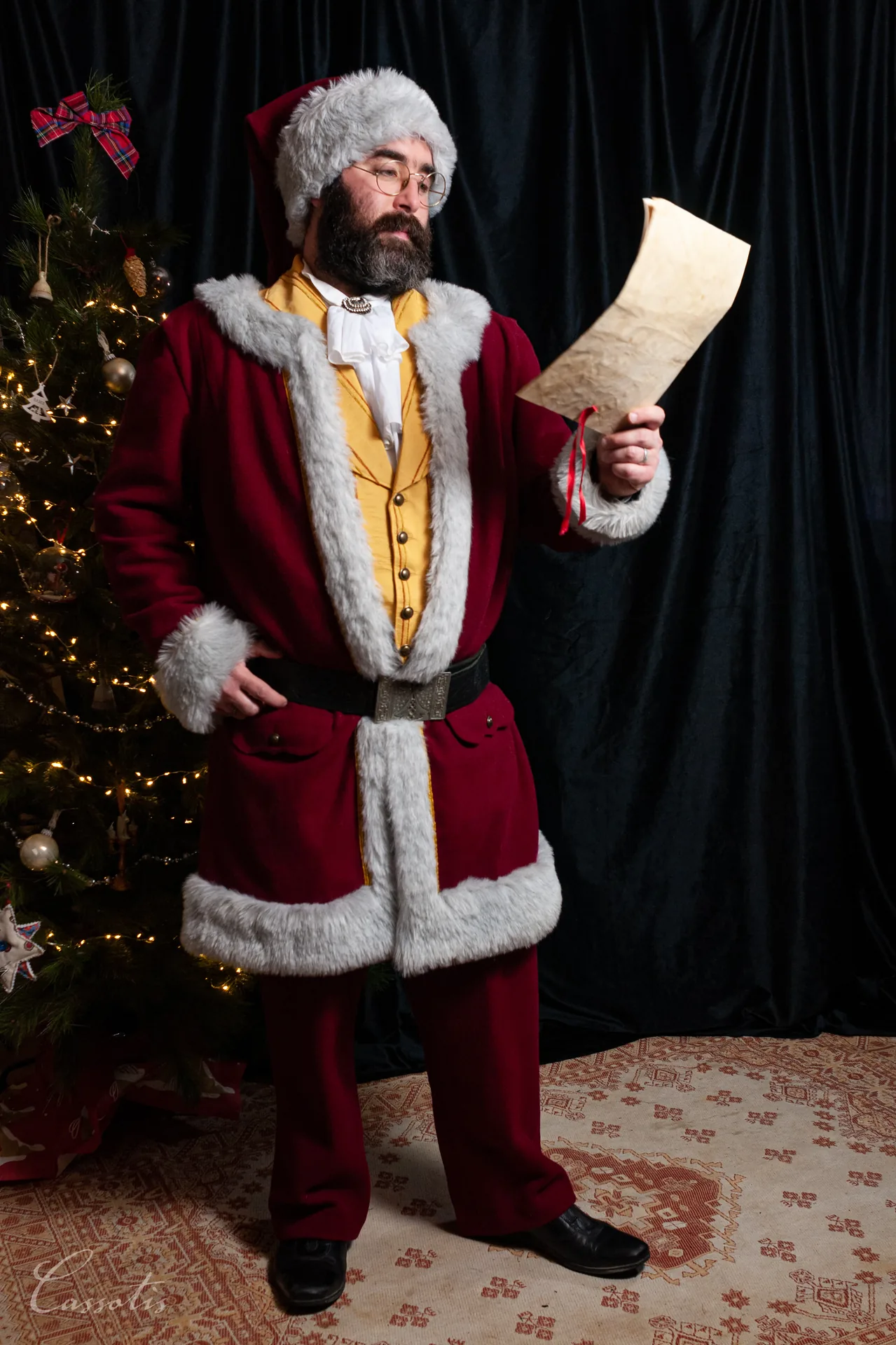 Cassotis Costumes 4
